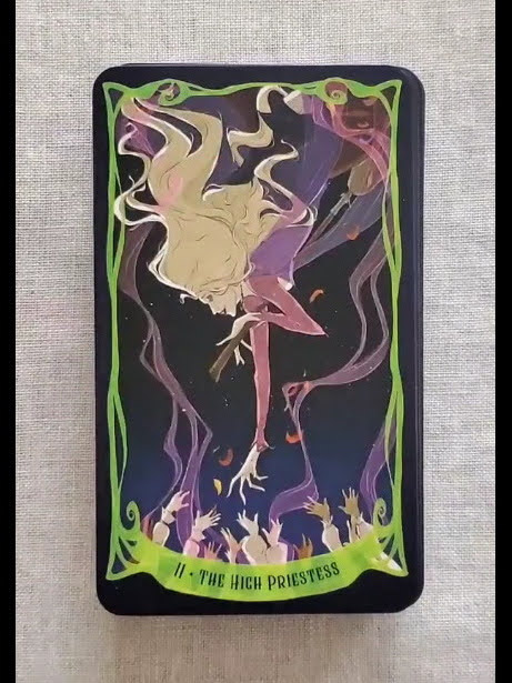 Hocus Pocus Tarot